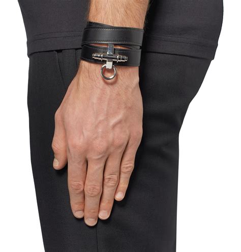 givenchy braclet mens|buy givenchy bracelet online.